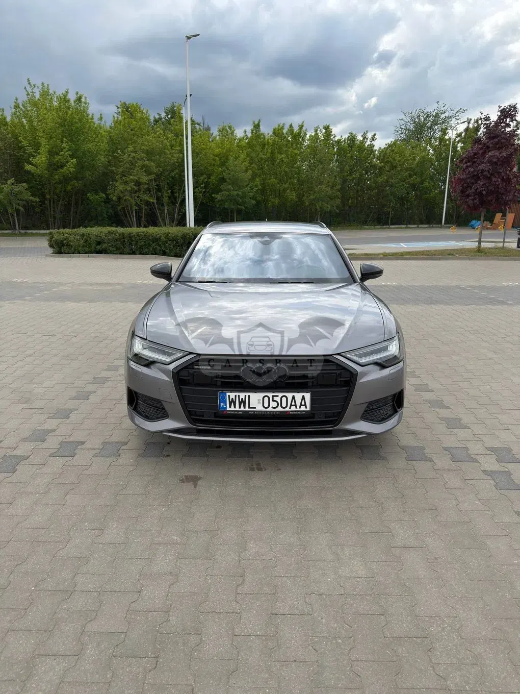 Audi A6 C8 (2019-2025) 40 TDI quattro S tronic 2021