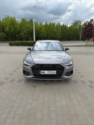 Audi A6 C8 (2019-2025) 40 TDI quattro S tronic 2021