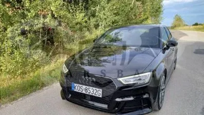 Audi A3 8V (2012-) 2019