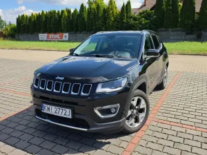 Jeep Compass II (2016-) 1.4 TMair Limited FWD S&S 2018