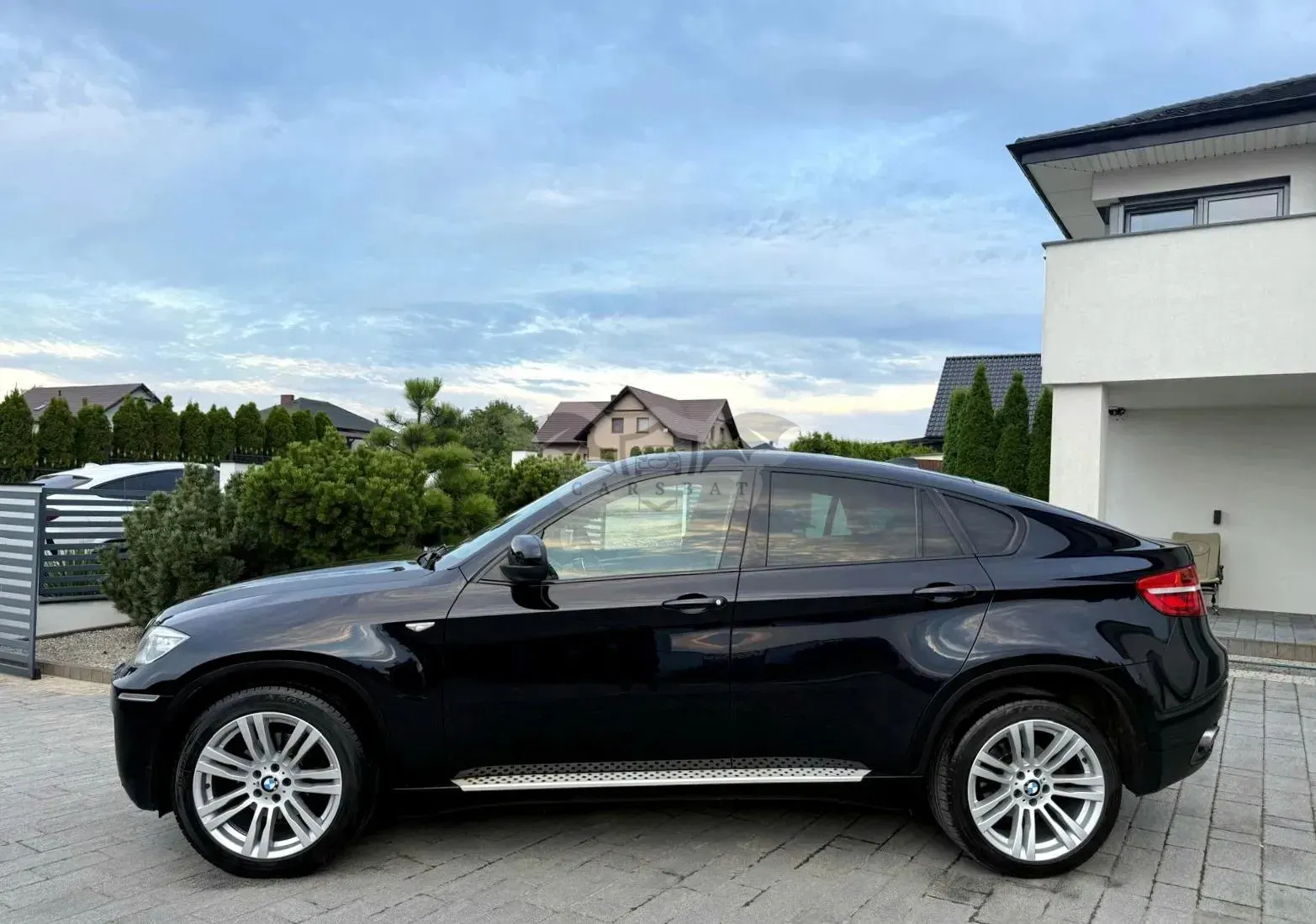 BMW X6 E71 (2008-2014) 2012