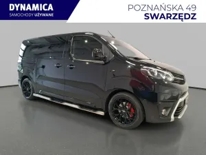 Toyota ProAce 2021