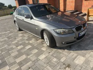 BMW 3 Series E90/E91/E92/E93 (2005-2012) 335d 2011