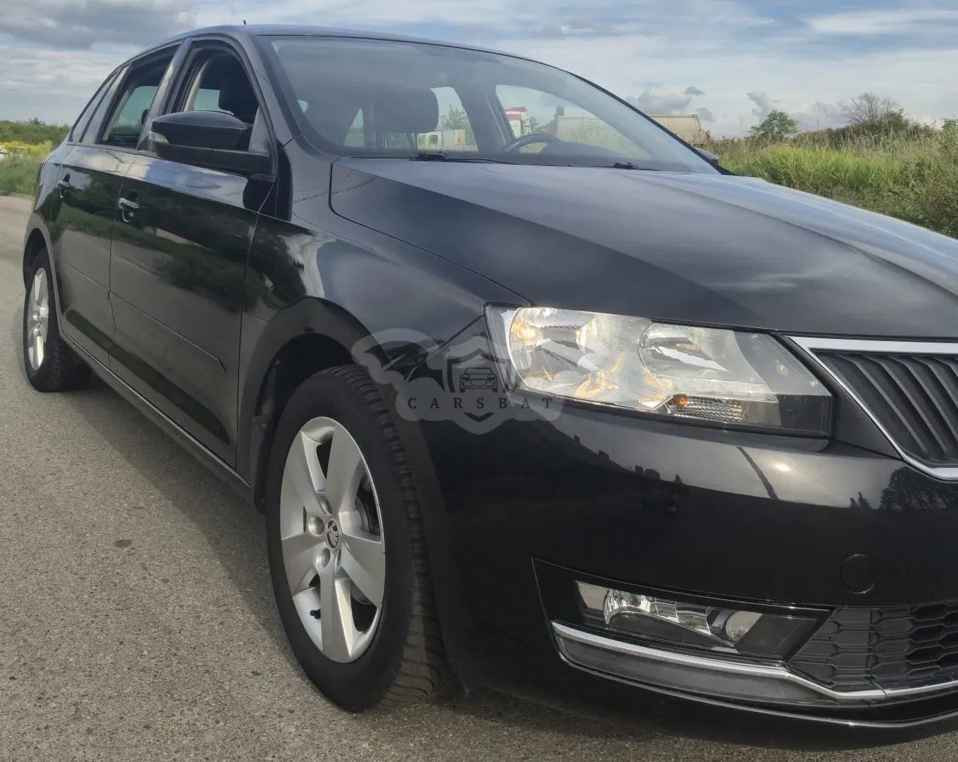 Skoda Rapid 1.0 TSI Ambition 2018