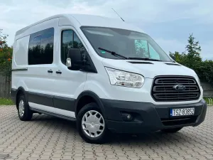 Ford Transit VII (2013-2018) L2H2 Pkw VA Basis 2017