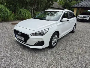 Hyundai i30 III (2017-) 1.6 CRDI Select 2020