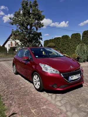 Peugeot 208 I (2012-2019) 1.4 VTi Active 2012