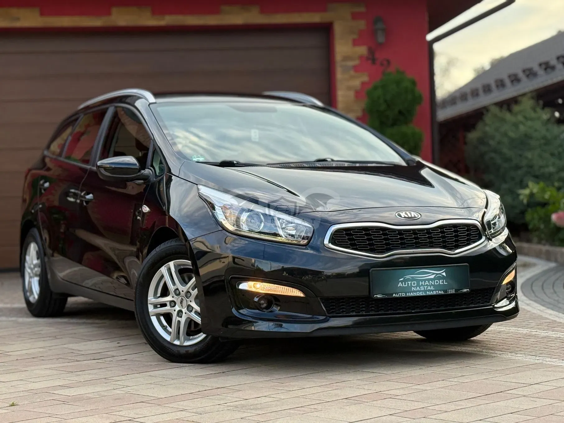 Kia Ceed II (2012-) 1.4 M 2018