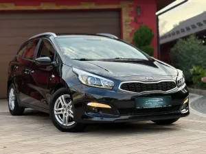 Kia Ceed II (2012-) 1.4 M 2018