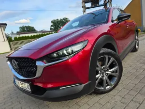 Mazda CX-30 SKYACTIV-X 2.0 M-Hybrid SELECTION 2020