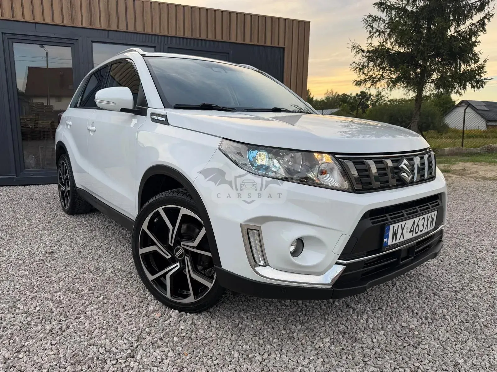 Suzuki Vitara III (2019-) 1.4 Boosterjet Elegance Sun 4WD 2020