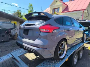 Ford Focus Mk3 (2010-2018) 2.3 EcoBoost RS 2016