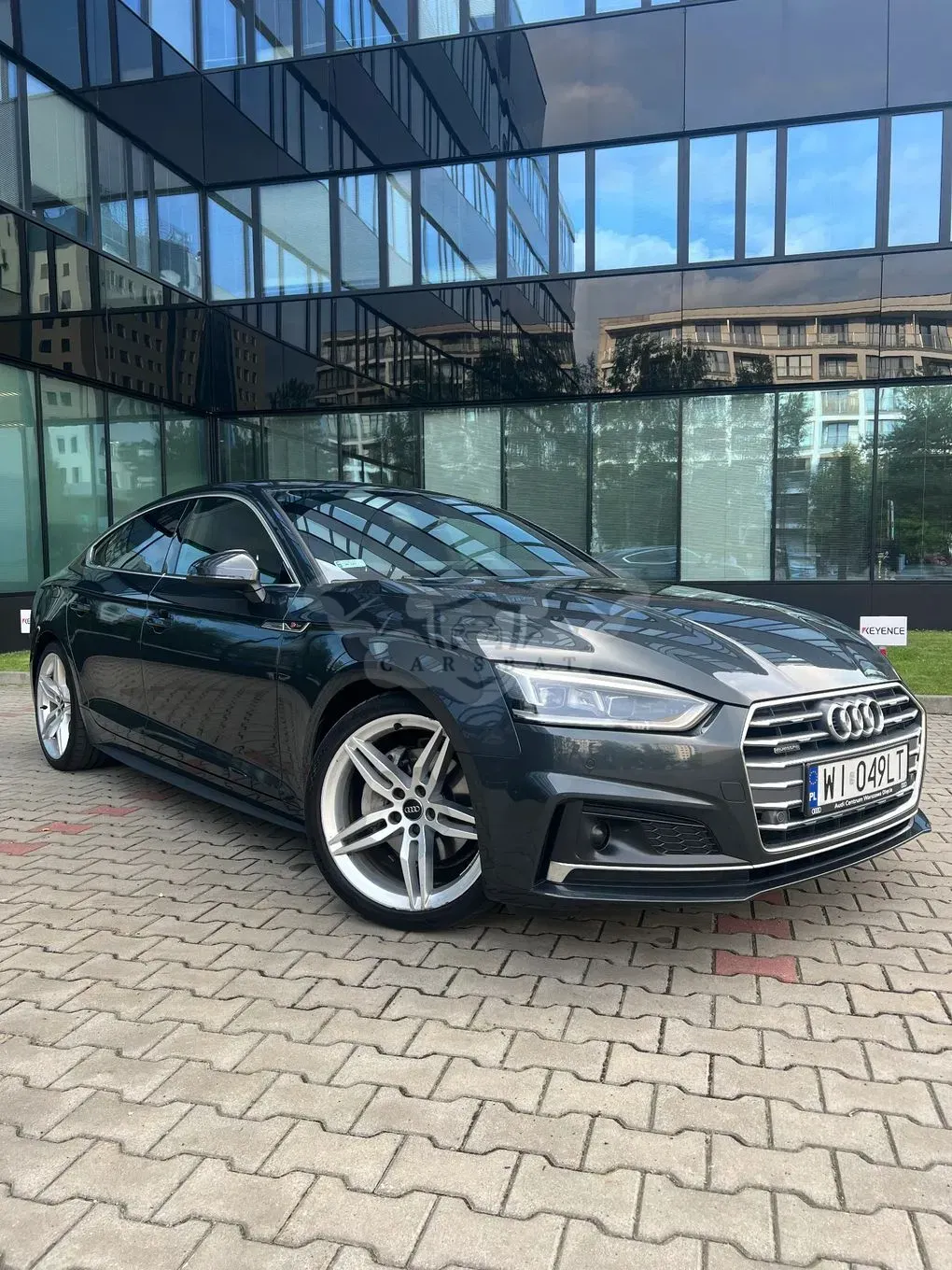 Audi A5 F5 (2016-2024) 40 TDI quattro S tronic S line 2019