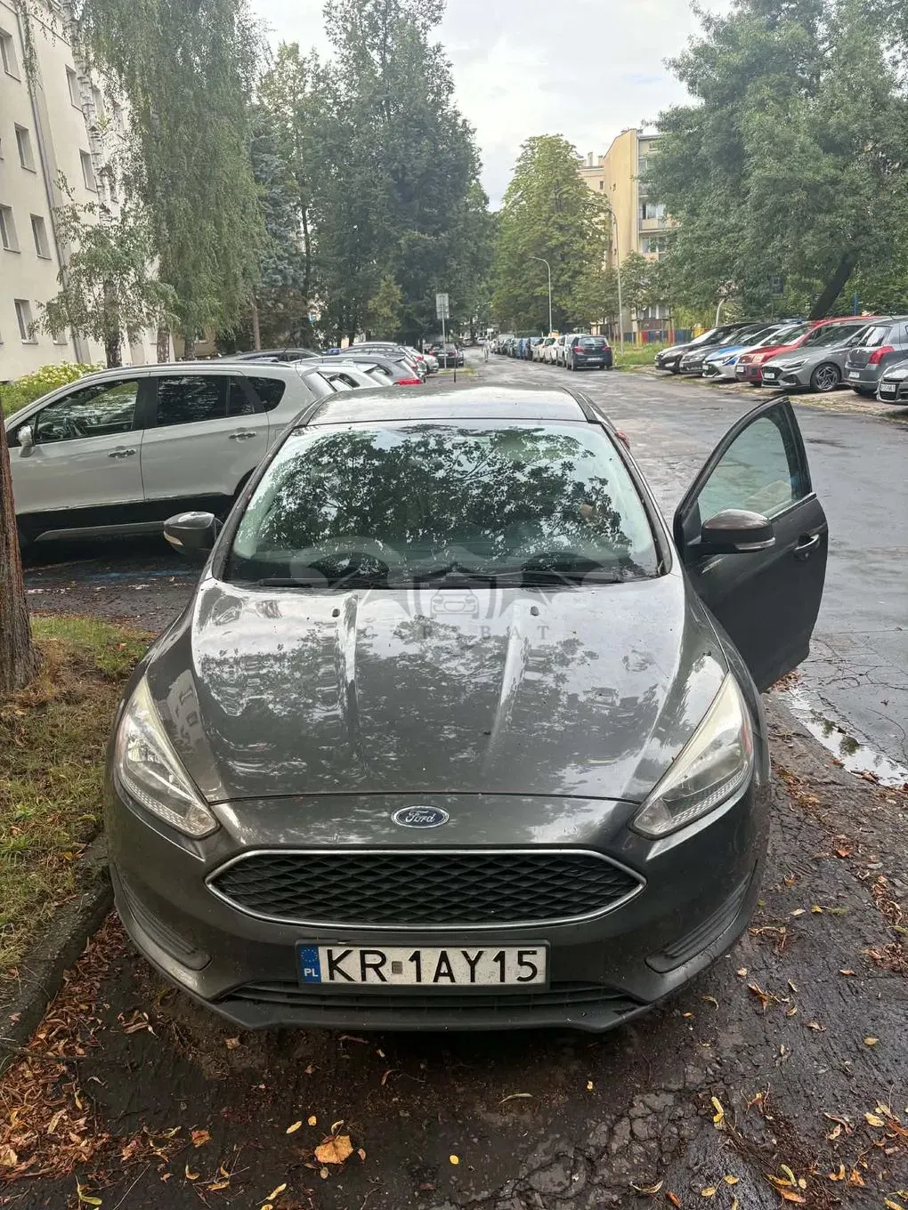 Ford Focus Mk3 (2010-2018) 2016