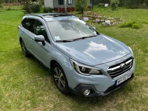 Subaru Outback V (2015-) 2.5i Exclusive (EyeSight) Lineartronic 2020