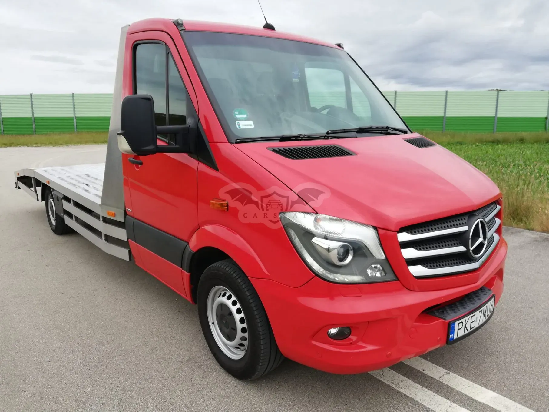 Mercedes-Benz Sprinter 2017