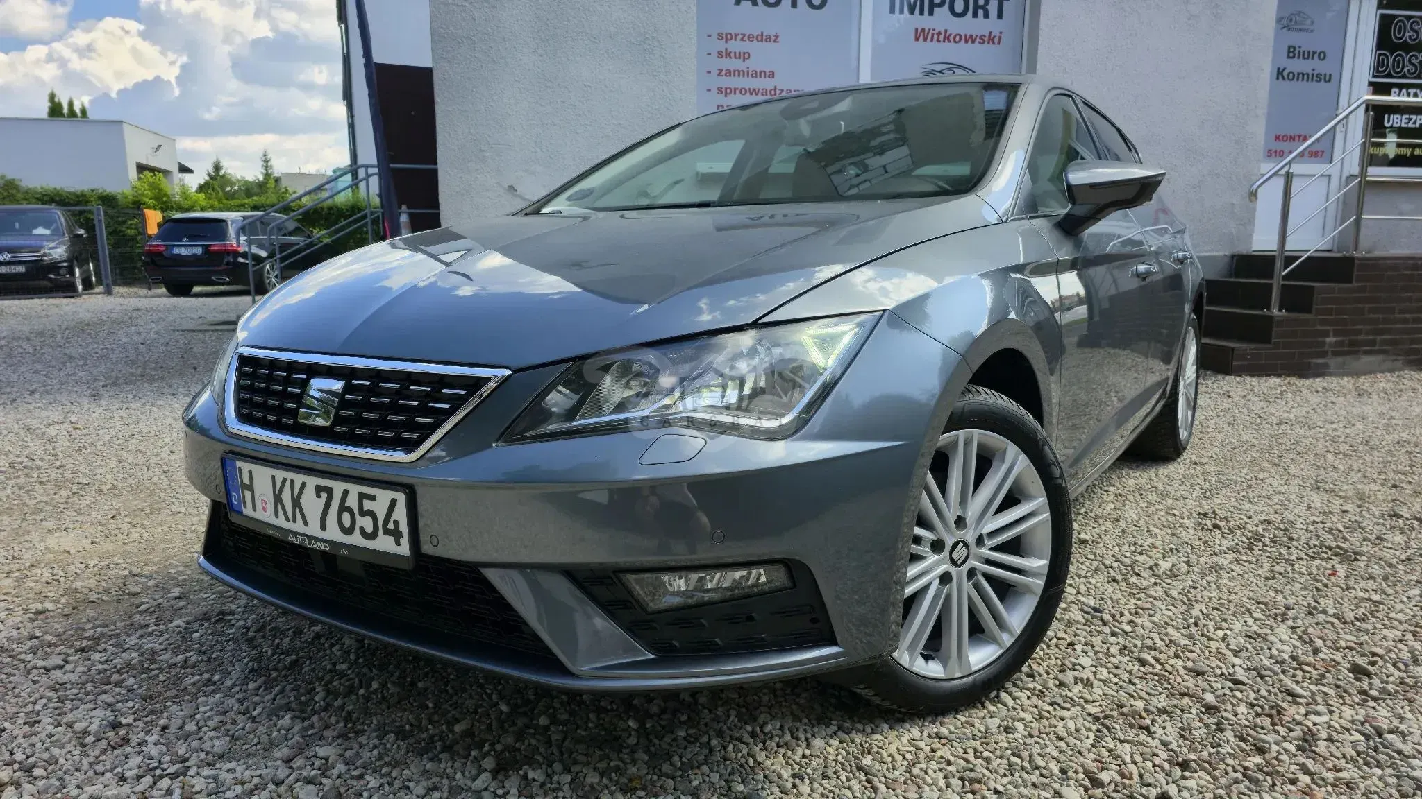 Seat Leon III (2012-) 1.4 TSI Start&Stop XCELLENCE 2017