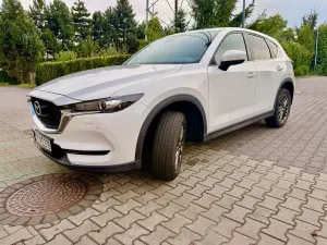 Mazda CX-5 II (2017-) 2.0 Skypassion AWD 2019