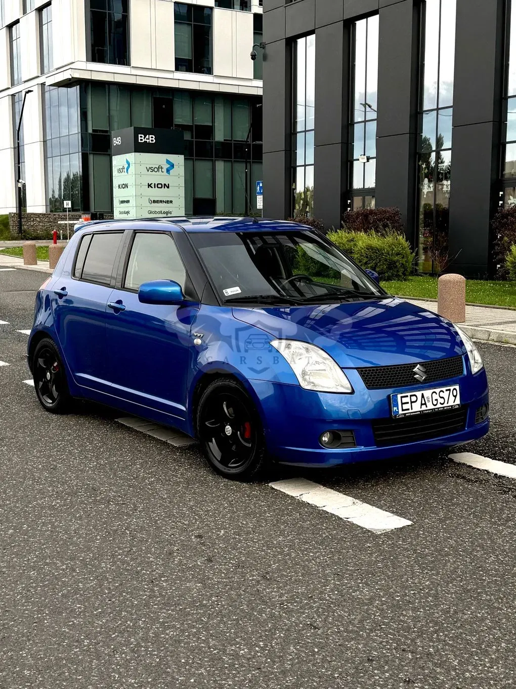 Suzuki Swift IV (2004-2010) 1.5 Comfort+ 2006