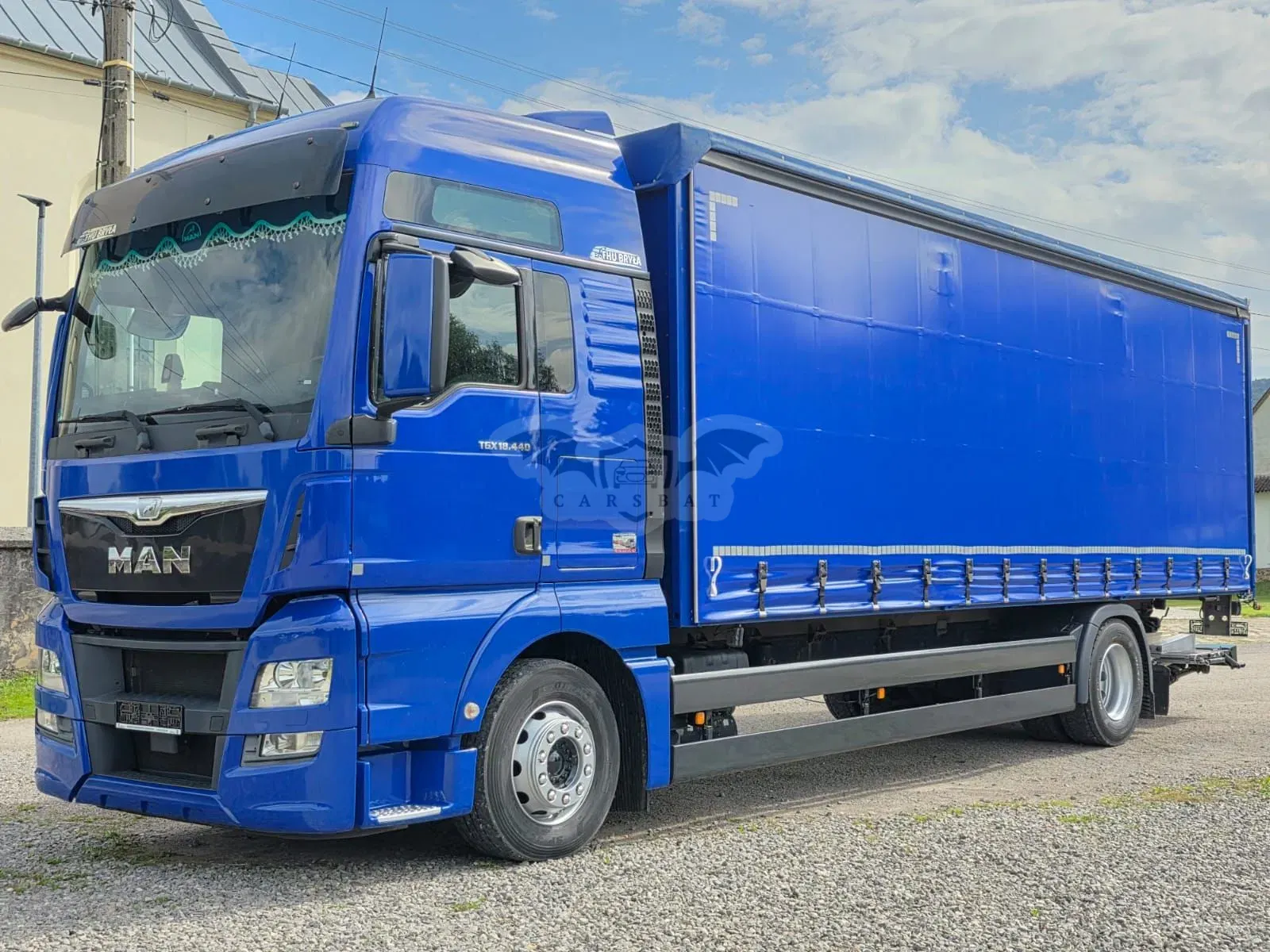 MAN TGX 2016
