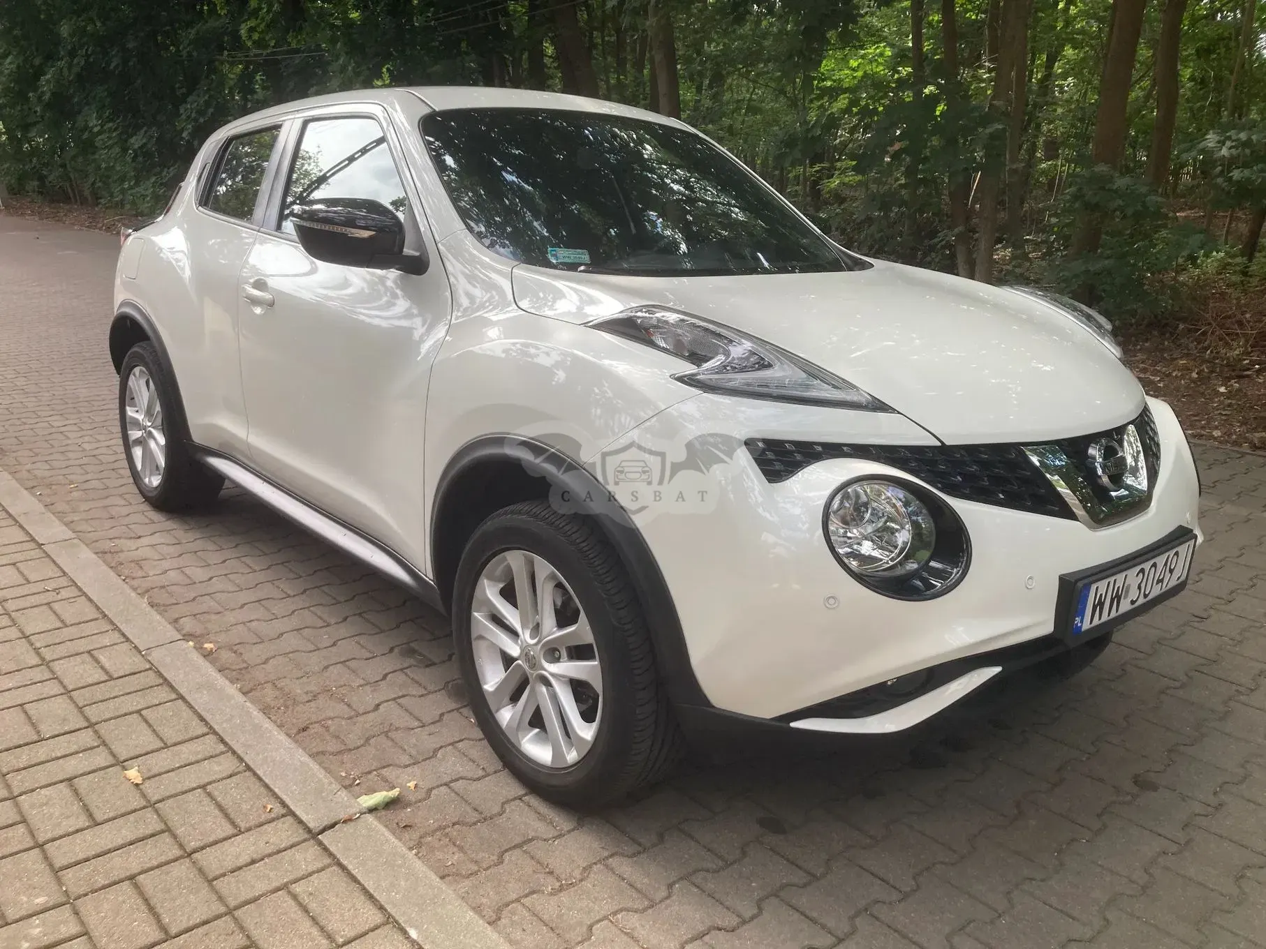 Nissan Juke I (2010-2019) 1.2 DIG-T N-Connecta EU6 2017