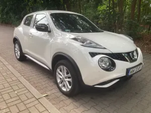 Nissan Juke I (2010-2019) 1.2 DIG-T N-Connecta EU6 2017