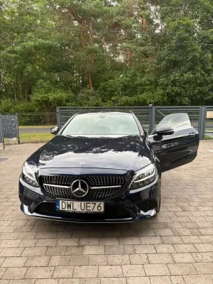 Mercedes-Benz C W205 (2014-2021) 300 4MATIC 9G-TRONIC 2018