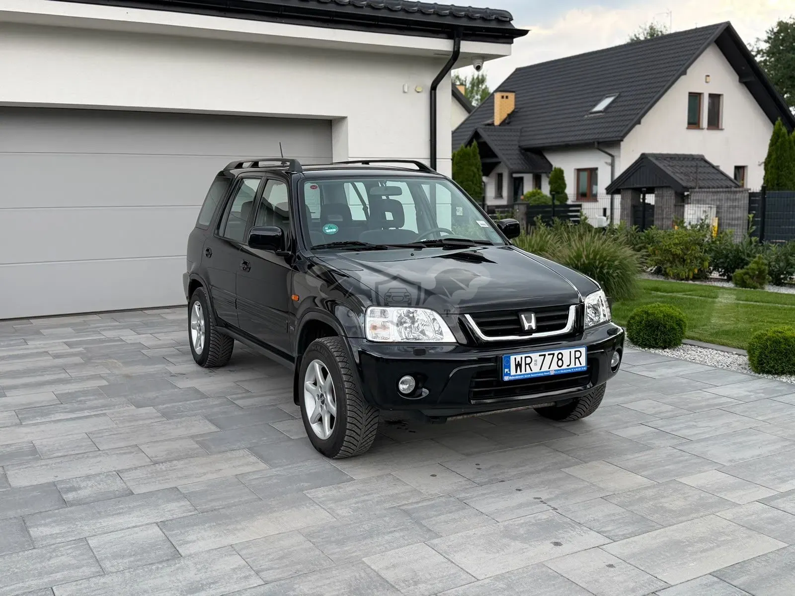 Honda CR-V I (1995-2001) 2.0 L 4WD 1999