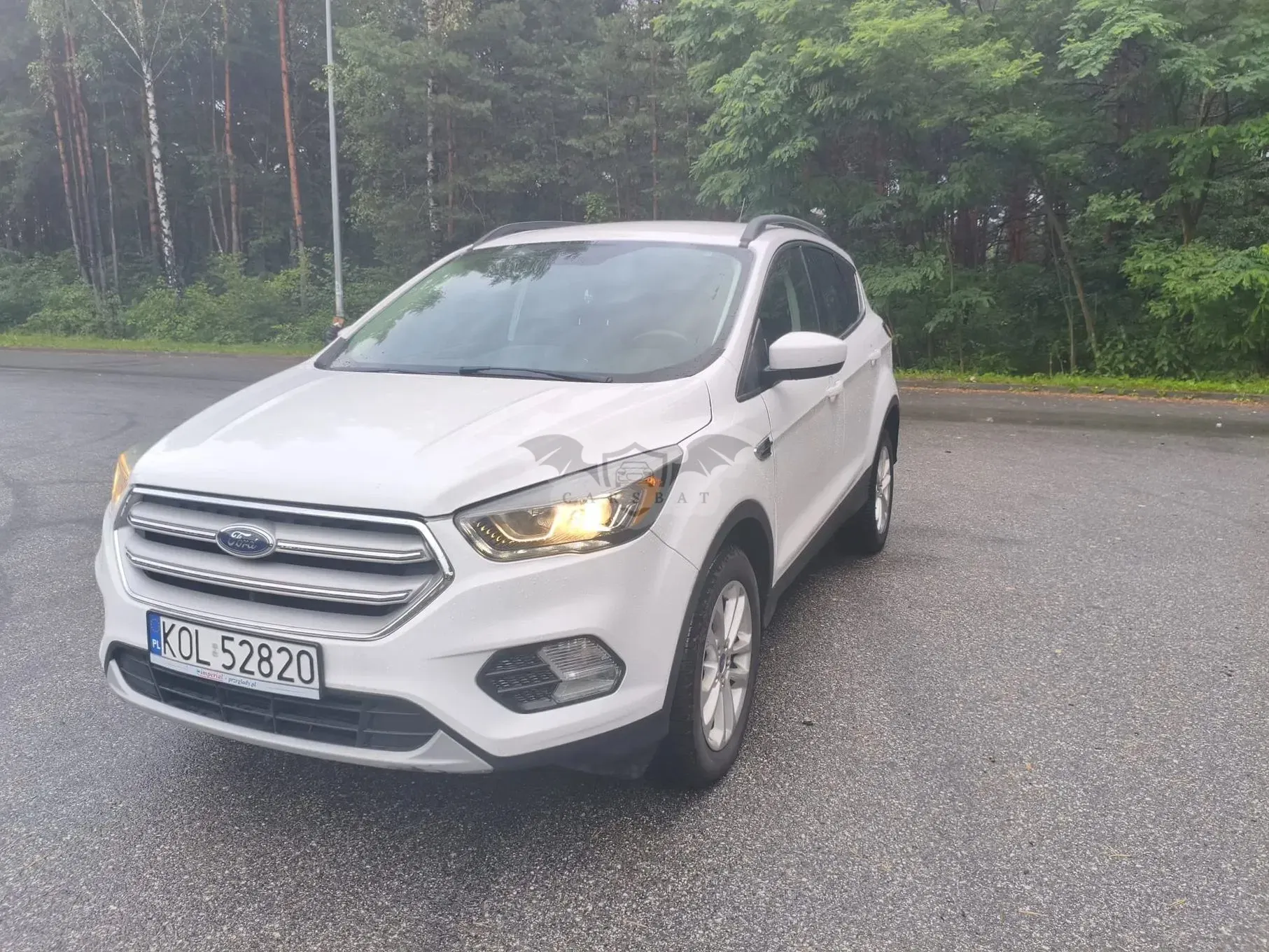 Ford Escape 2.0 EcoBoost AWD Titanium 2019
