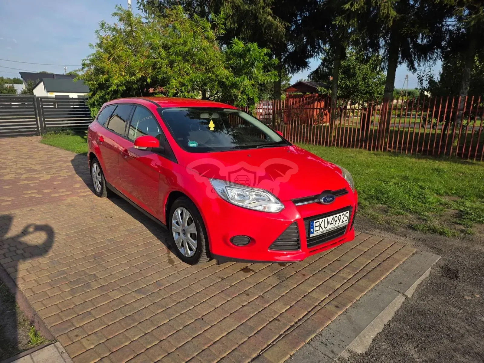 Ford Focus Mk3 (2010-2018) 1.6 TDCi Trend 2013