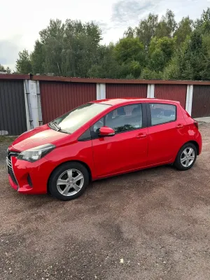 Toyota Yaris III (2011-2019) 1.0 Active 2016