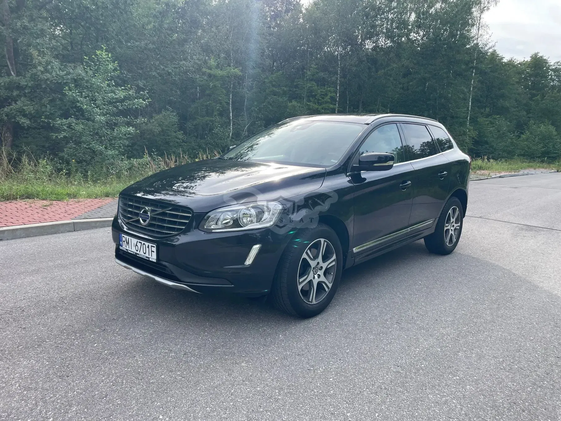 Volvo XC60 I (2008-2017) 2015