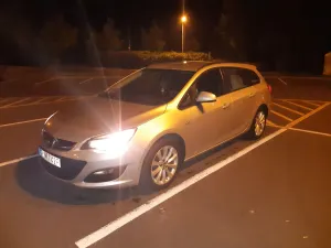 Opel Astra J (2009-2019) 1.4 T Essentia 2014