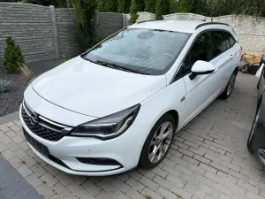 Opel Astra K (2015-2021) 1.6 CDTI Sport 2016
