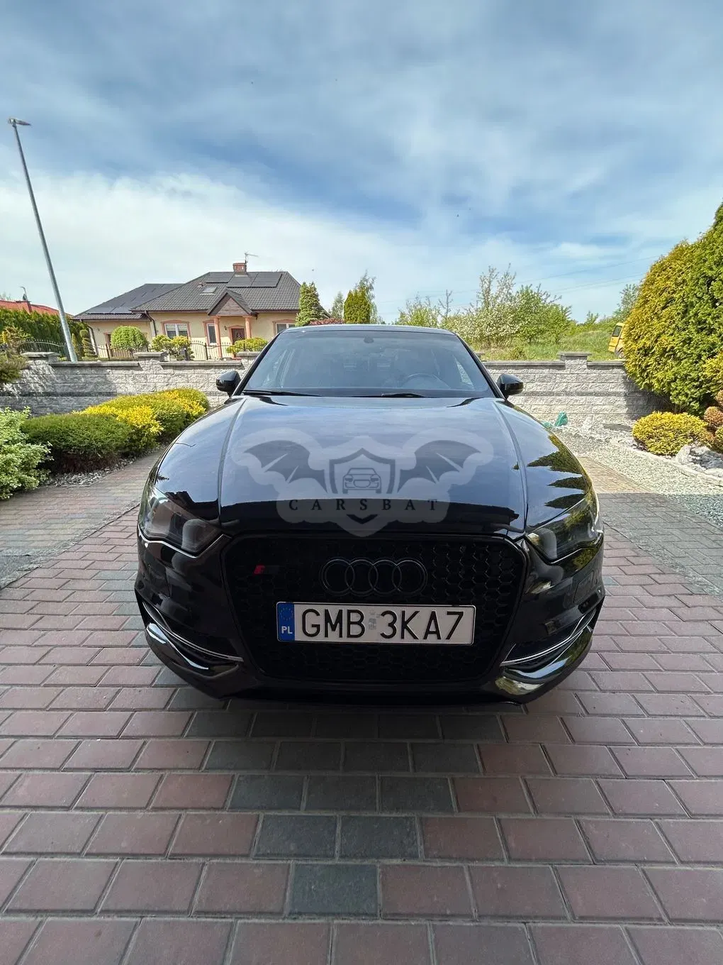 Audi S3 8V (2012-2020) 2.0 TFSI Quattro S tronic 2015