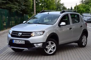 Dacia Sandero II (2012-2020) TCe 90 (S&S) Prestige 2013