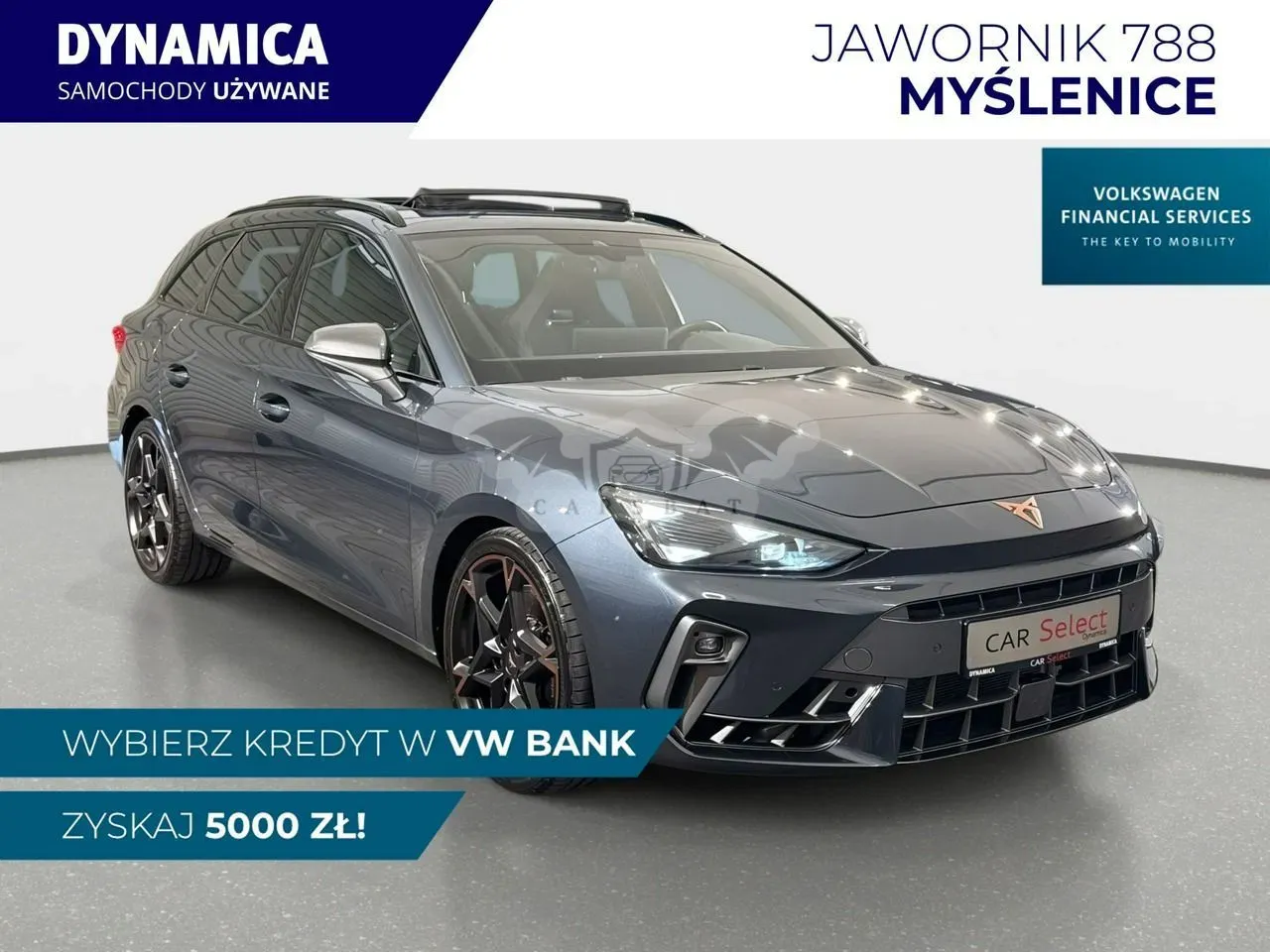 Cupra Leon 2024