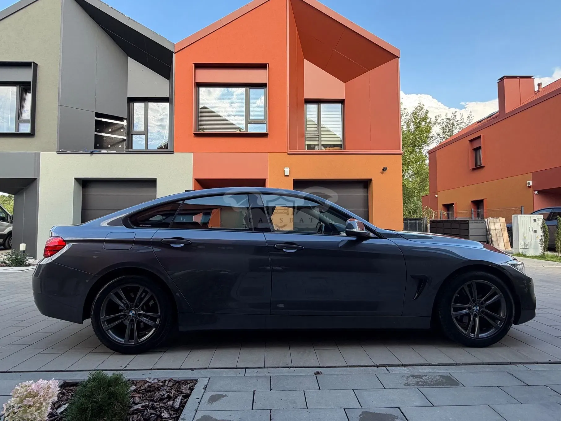 BMW 4 Series I F32/F33/F82 (2013-2020) 420i 2015