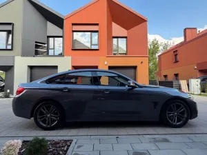BMW 4 Series I F32/F33/F82 (2013-2020) 420i 2015