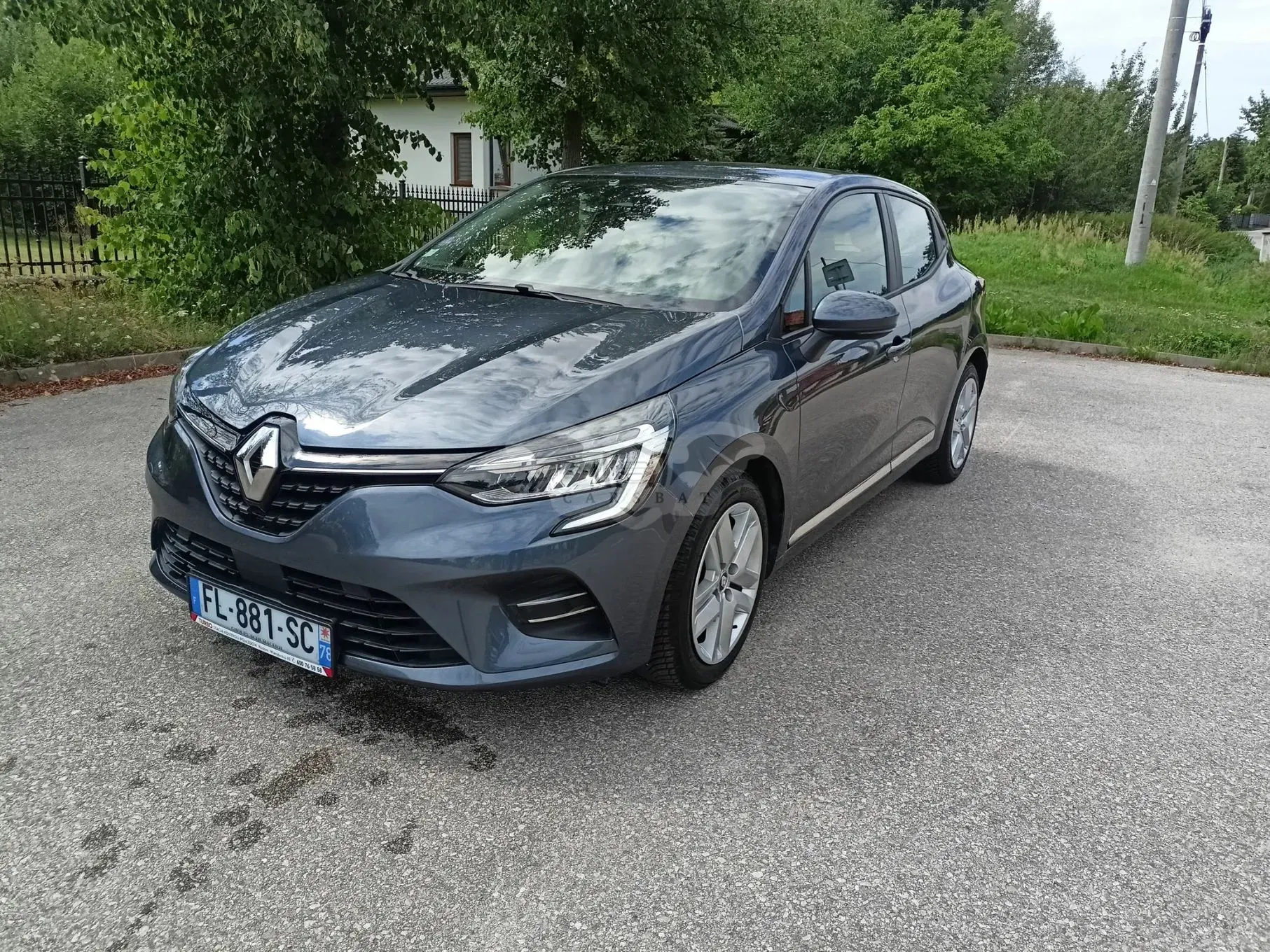 Renault Clio V (2019-2025) 2019