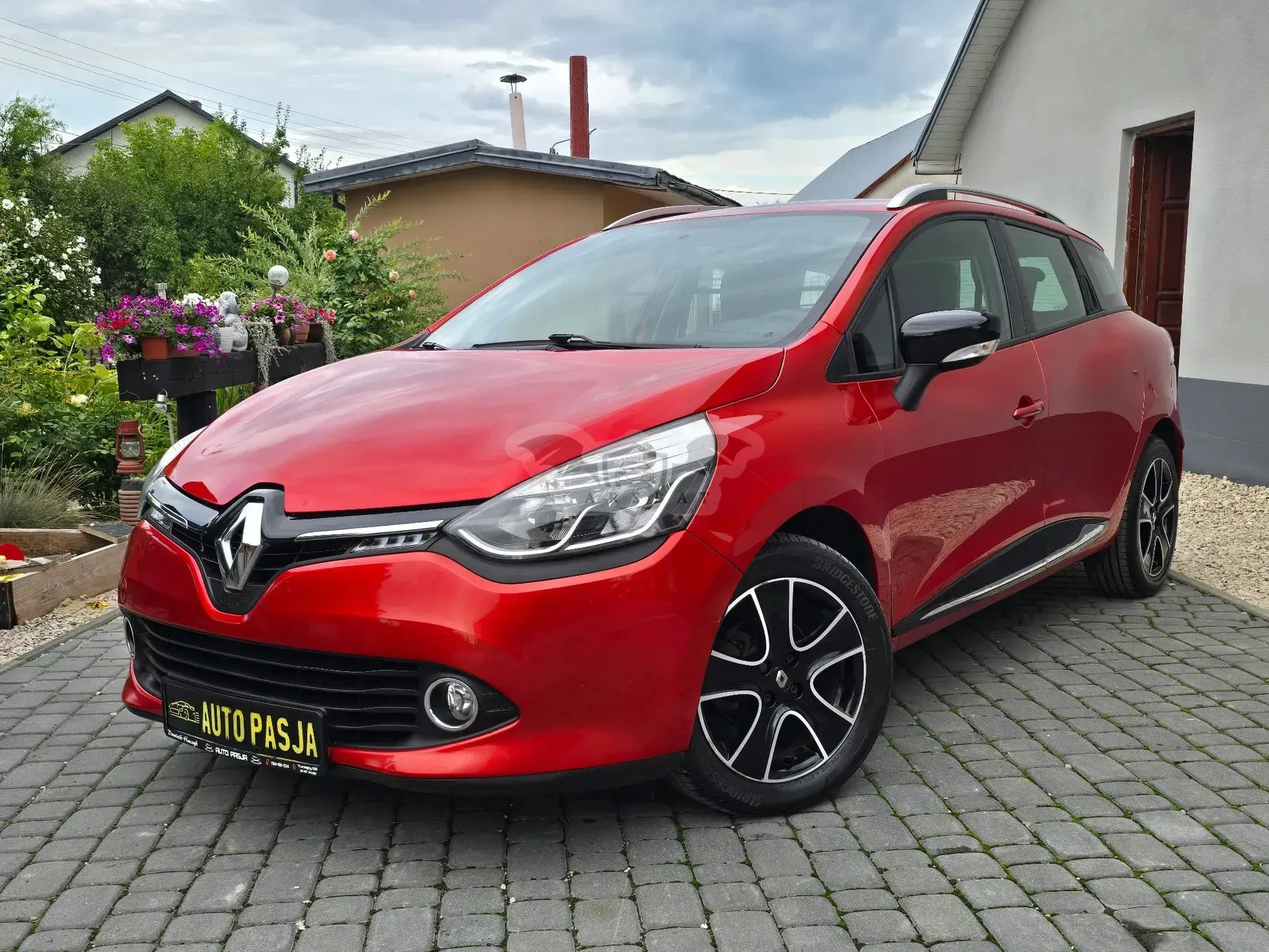 Renault Clio IV (2012-2018) dCi 90 Dynamique 2015