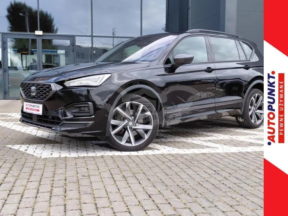 Seat Tarraco 2022
