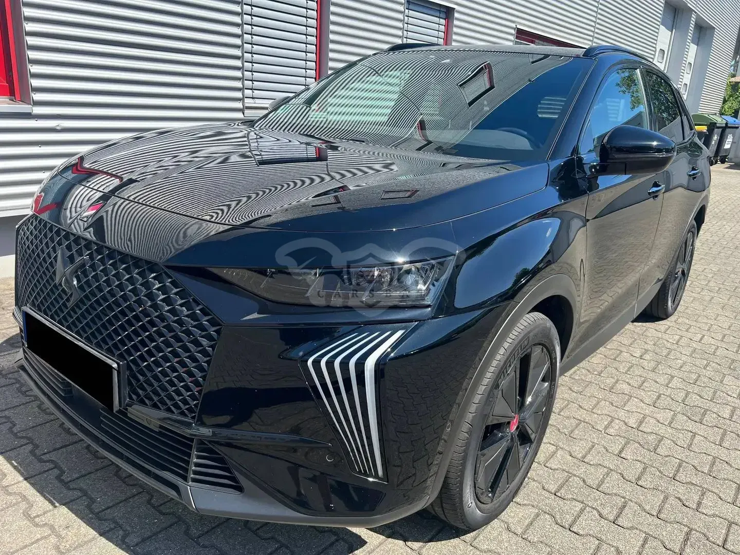 DS DS7 Crossback 2023
