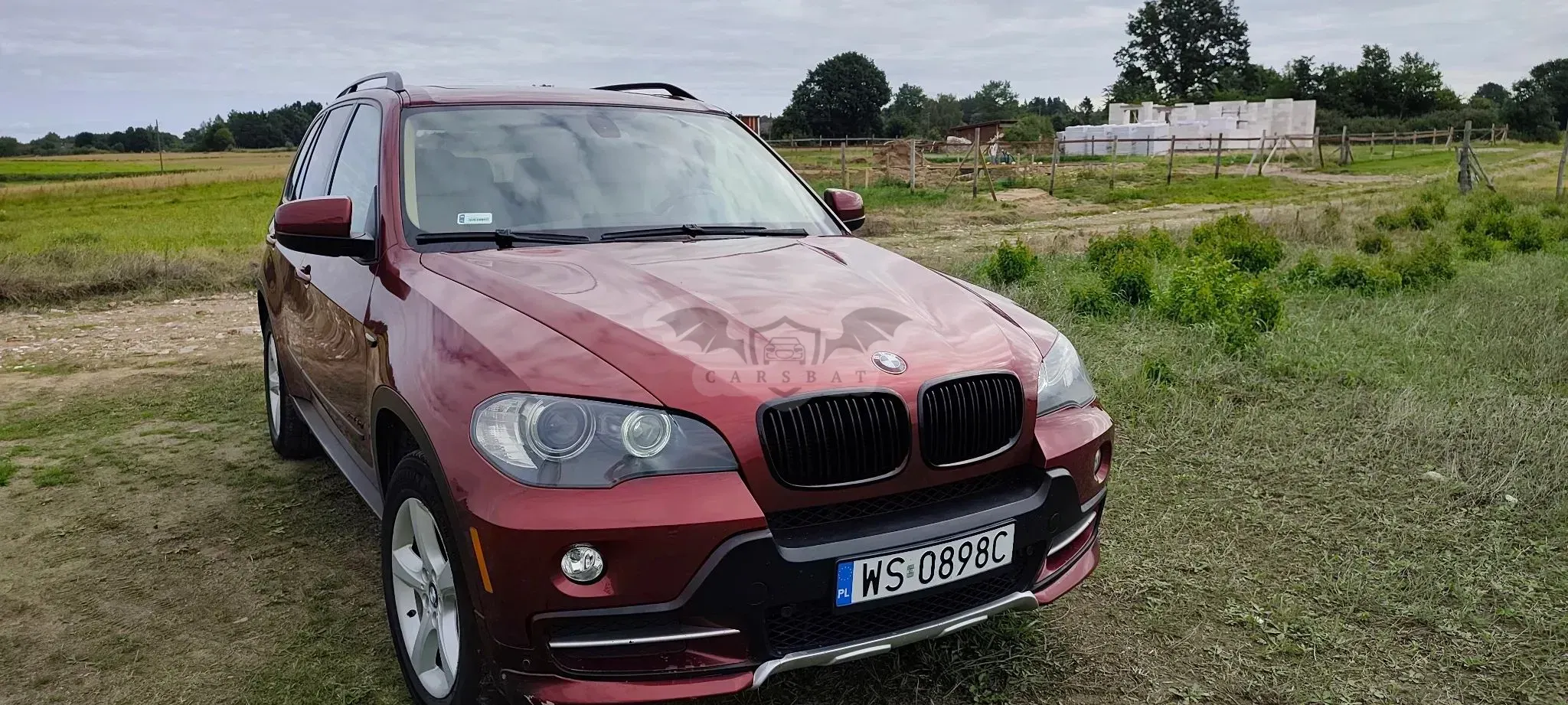BMW X5 E70 (2006-2013) 3.0si xDrive 2009
