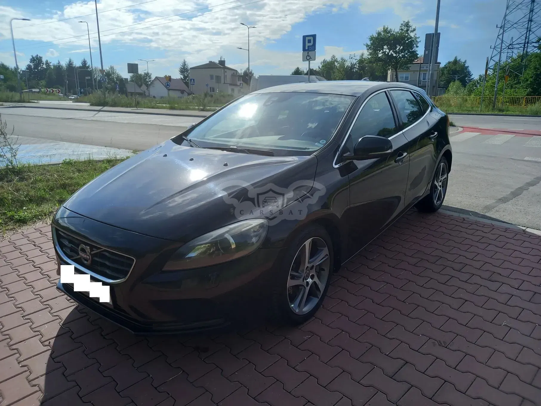 Volvo V40 II (2012-) D2 2015