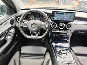 Mercedes-Benz C W205 (2014-2021) 180 (BlueTEC) d 7G-TRONIC Avantgarde 2016