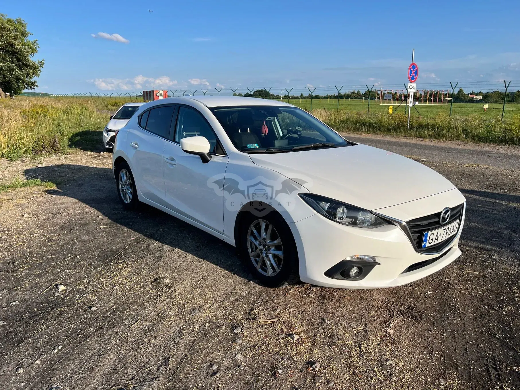 Mazda 3 III (2013-) 2.0 Skyenergy 2013