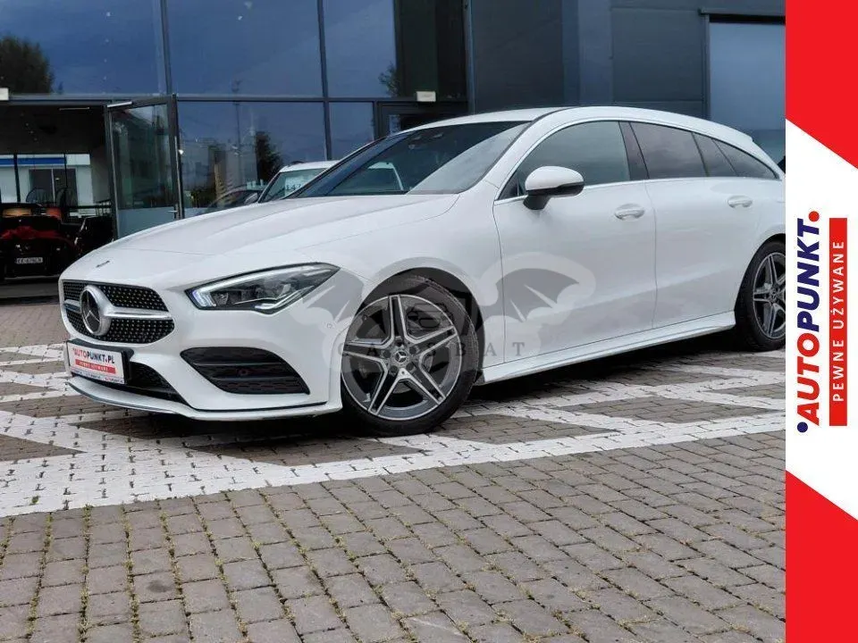 Mercedes-Benz CLA 2023