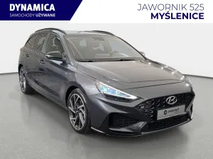 Hyundai i30 III (2017-) 2021