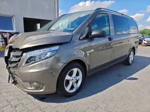 Mercedes-Benz Vito W447 (2014-) (BlueTEC) Tourer Lang SELECT 2015